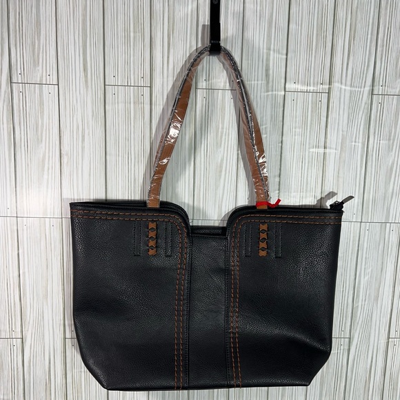 Montana West Handbags - MONTANA WEST BLACK BAG